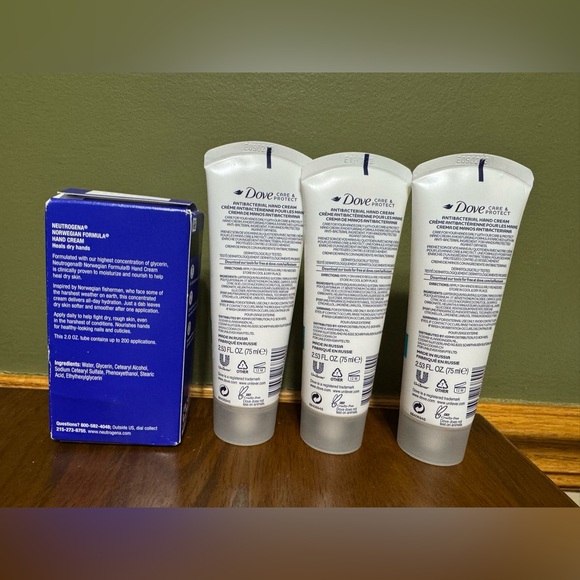 Hand Creams - Picture 2 of 2